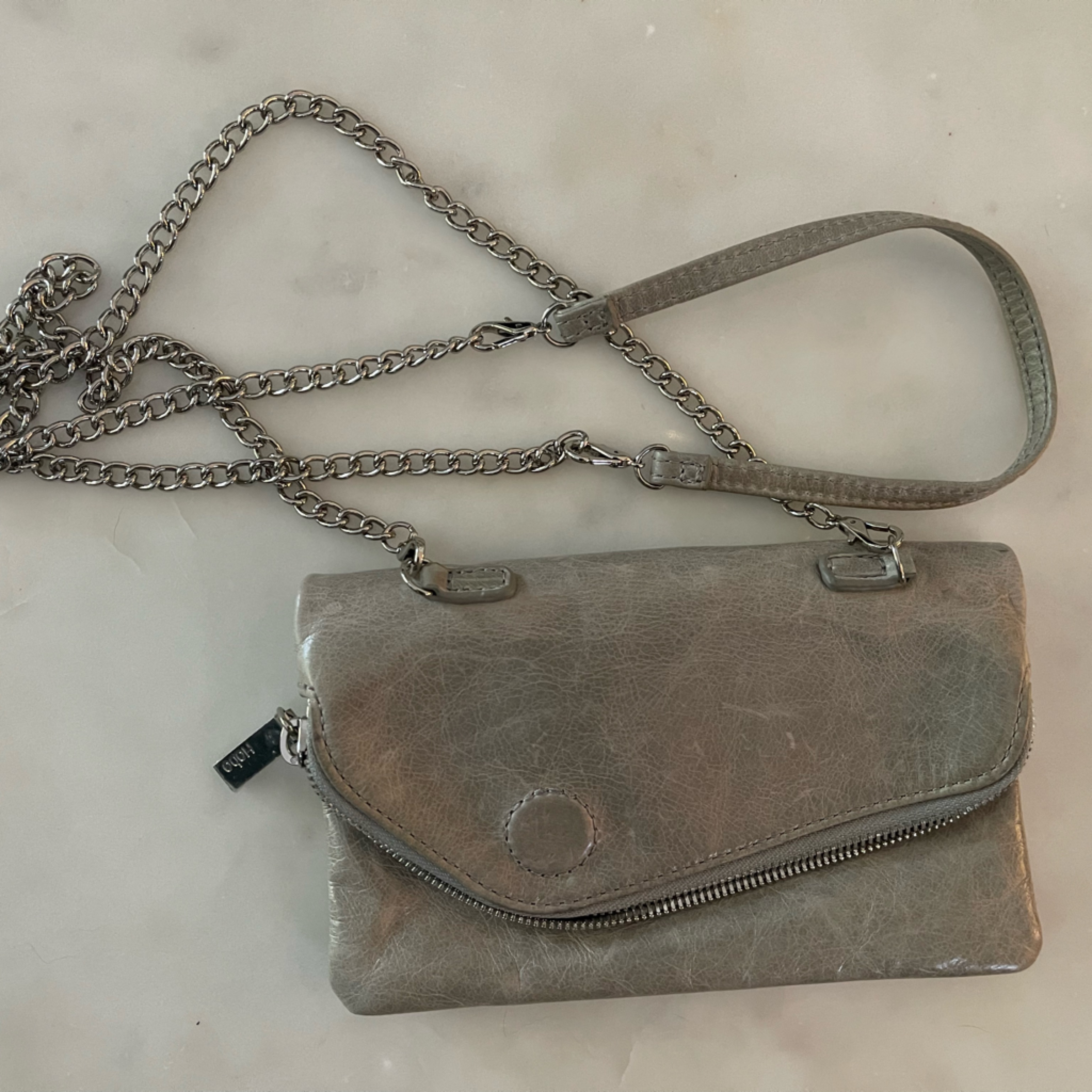 Hobo Small Crossbody/Clutch